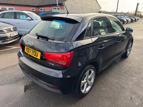 Audi A1 SPORTBACK TFSI SPORT 7