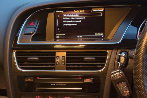 Audi A5 SPORTBACK TDI QUATTRO BLACK EDITION - ONE OWNER FROM NEW 42