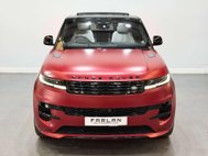 Land Rover Range Rover Sport 4.4 P530 V8 First Edition SUV 5dr Petrol Auto 4WD Euro 6 (s/s) (530 ps) 12