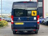 Peugeot Boxer 2.0 BlueHDi 440 Window Van 5dr Diesel Manual L4 H2 Euro 6 (130 ps) 6