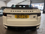 Land Rover Range Rover Evoque 2.0 TD4 HSE Dynamic Convertible 2dr Diesel Auto 4WD Euro 6 (s/s) (180 ps) 9