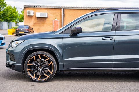SEAT Ateca 2.0 Ateca Cupra 300 Limited Edition TSi 4Drive Semi-Auto 4WD 5dr 26