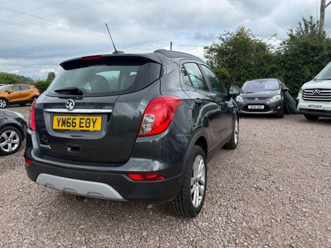 Vauxhall Mokka X 1.6i Design Nav SUV 5dr Petrol Manual Euro 6 (s/s) (115 ps) 7