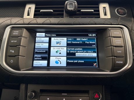 Land Rover Range Rover Evoque 2.2 SD4 Pure Tech Auto 4WD Euro 5 (s/s) 5dr 34
