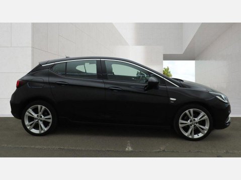Vauxhall Astra 1.4i Turbo SRi VX Line Nav Euro 6 (s/s) 5dr 5