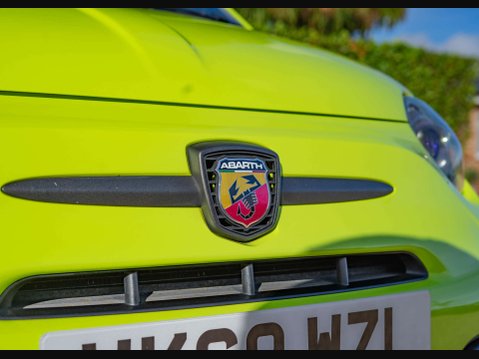 Abarth 595 1.4 595 Competizione Semi-Auto 3dr 47