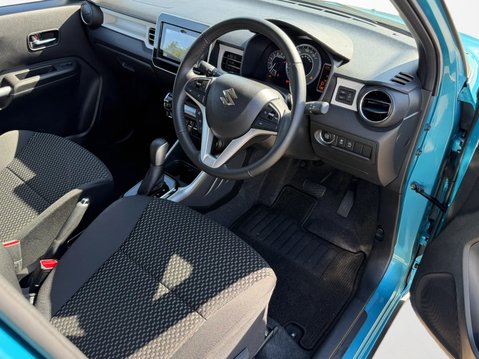 Suzuki Ignis 1.2 Dualjet SZ5 5dr Auto 21