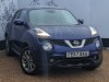 Nissan Juke TEKNA XTRONIC