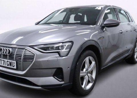 Audi E-Tron 50 Technik SUV 5dr Electric Auto quattro 71.2kWh (11kW Charger) (313 ps) 5
