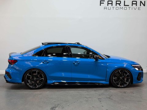 Audi RS3 2.5 TFSI Vorsprung Saloon 4dr Petrol S Tronic quattro Euro 6 (s/s) (400 ps) 23