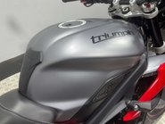 Triumph Street Triple R 2014 ONLY 15K NEW MOT ARROW EXHAUST VERY CLEAN NAKED 48