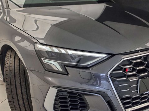 Audi S3 2.0 TFSI Sportback 5dr Petrol S Tronic quattro Euro 6 (s/s) (310 ps) 10