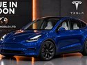Tesla Model Y (Dual Motor) Long Range Auto 4WDE 5dr