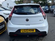 MG MG3 EXCLUSIVE NAV VTI-TECH 9