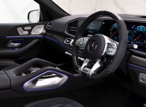 Mercedes-Benz GLS 63 Night Edition Executive 9