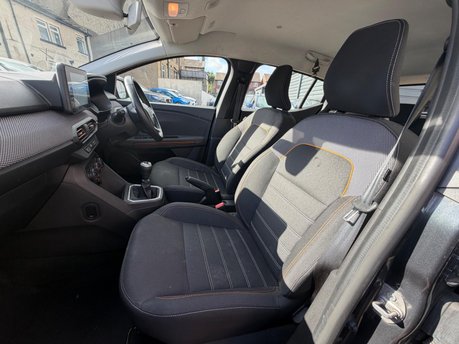 Dacia Sandero Stepway COMFORT TCE 12