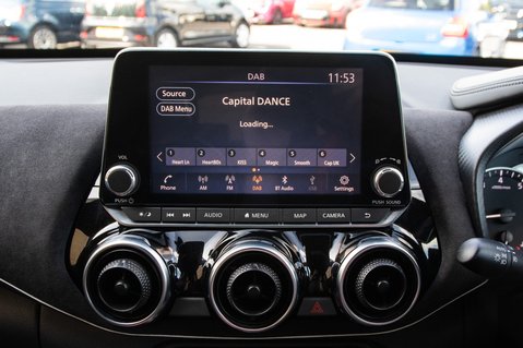 Nissan Juke DIG-T TEKNA PLUS DCT 24