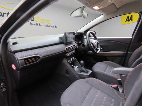 Dacia Sandero Stepway 1.0 TCe Prestige CVT Euro 6 (s/s) 5dr 11
