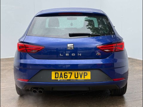 SEAT Leon 1.8 Leon FR Technology TSi 5dr 23