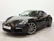 Porsche 718 Cayman 2.0T Coupe 2dr Petrol PDK Euro 6 (s/s) (300 ps) 15