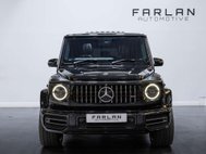 Mercedes-Benz G Class 4.0 G63 V8 BiTurbo AMG SUV 5dr Petrol SpdS+9GT 4MATIC Euro 6 (s/s) (585 ps) 14