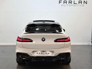 BMW X4 3.0 M40i SUV 5dr Petrol Auto xDrive Euro 6 (s/s) (354 ps) 19