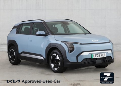 Kia EV3 150kW AIR 81.4kWh 1