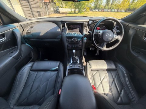 Infiniti FX FX30D 30