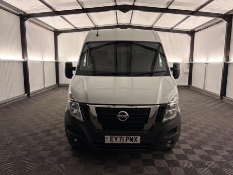 Nissan NV400 2.3 dCi 35 Tekna FWD L3 H2 Euro 6 5dr 21