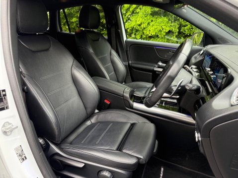 Mercedes-Benz GLA 2.0 GLA35 AMG (Premium) 8G-DCT 4MATIC Euro 6 (s/s) 5dr 13