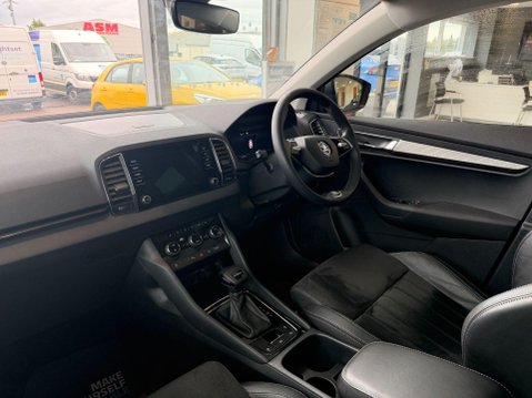 Skoda Karoq 1.5 TSI ACT SE L DSG Euro 6 (s/s) 5dr 18