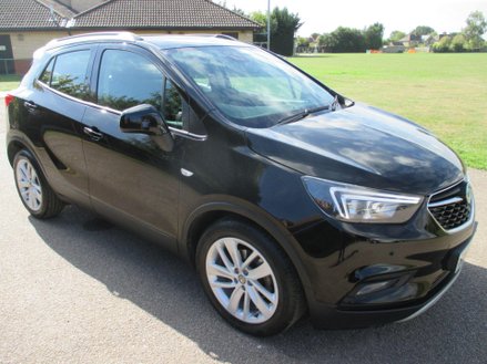 Vauxhall Mokka X 1.4i Turbo Design Nav Auto Euro 6 5dr
