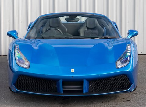 Ferrari 488 Spider 4