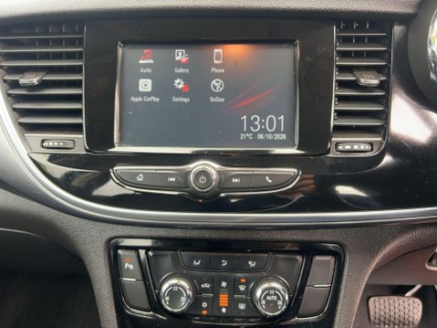 Vauxhall Mokka X 1.4i Turbo Active Auto Euro 6 5dr 37