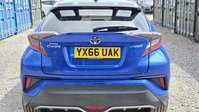 Toyota C-HR 1.8 VVT-h Dynamic SUV 5dr Petrol Hybrid CVT Euro 6 (s/s) (122 ps) 10
