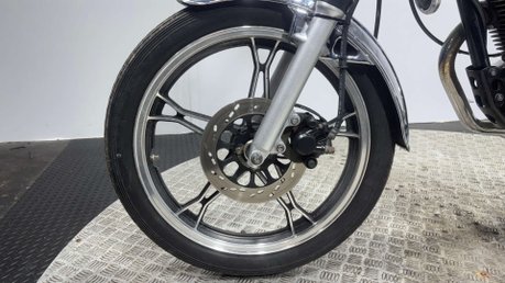 Hartford HD 125 2005 CLASSIC CRUISER BIKE 2 FORMER OWNERS ONLY 9K 125CC 11