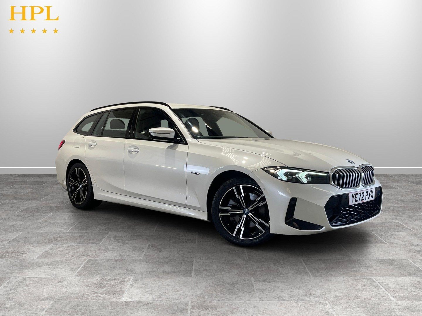 2022 BMW 3 Series