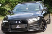 Audi A6 3.0 TDI V6 Black Edition Estate 5dr Diesel S Tronic quattro Euro 6 (s/s) (2
