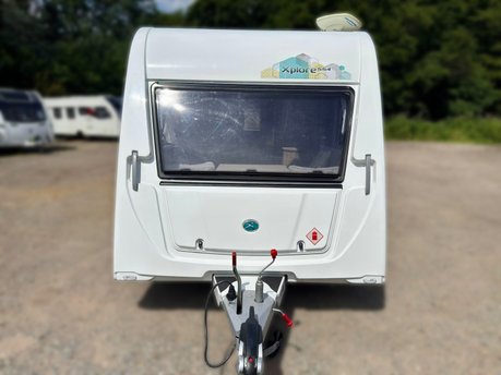 Elddis Xplore 554 2