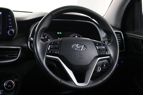 Hyundai TUCSON GDI SE NAV 39
