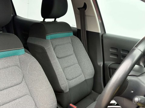 Citroen C3 1.5 C3 Shine+ Blue HDi S/S 5dr 14