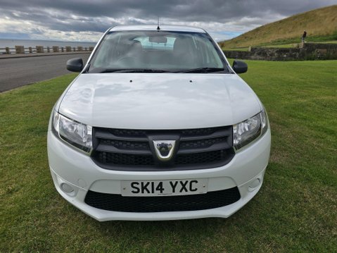 Dacia Sandero 1.2 Ambiance Euro 5 5dr 5