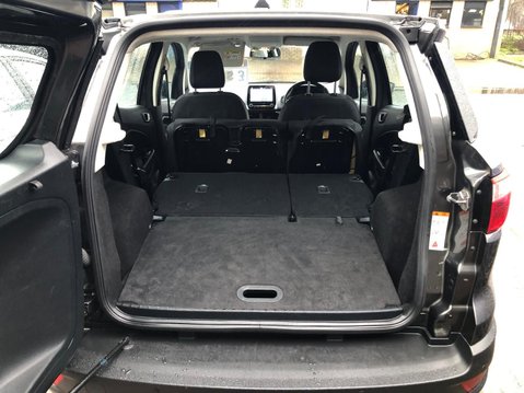 Ford Ecosport 1.0T EcoBoost Zetec Euro 6 (s/s) 5dr 16