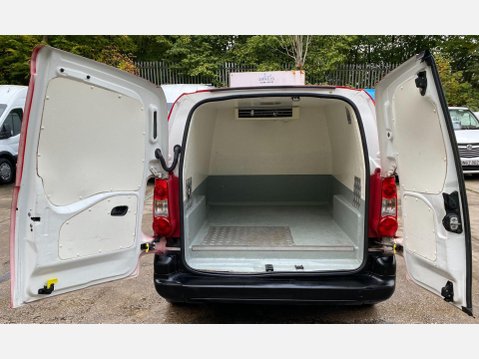 Citroen Berlingo 1.6 625 16v LX Temperature Controlled 5dr Petrol Manual L1 (155 g/km, 95 bh 13