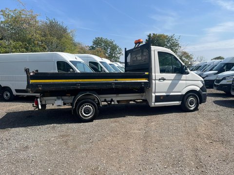 Volkswagen Crafter CR35 TDI C/C M STARTLINE 6