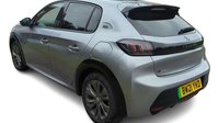Peugeot e-208 50kWh Allure Premium Hatchback 5dr Electric Auto (136 ps) 4