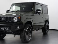 Suzuki Jimny SUV 0.7 Automatic Petrol 20
