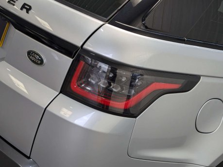 Land Rover Range Rover Sport 3.0 Range Rover Sport HSE SDV6 Auto 4WD 5dr 43