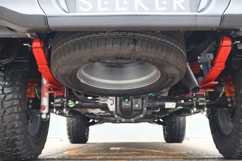 Ford Ranger 2025 3.0 V6 WILDTRAK ECOBLUE  2inch full lift styled by seeker  15