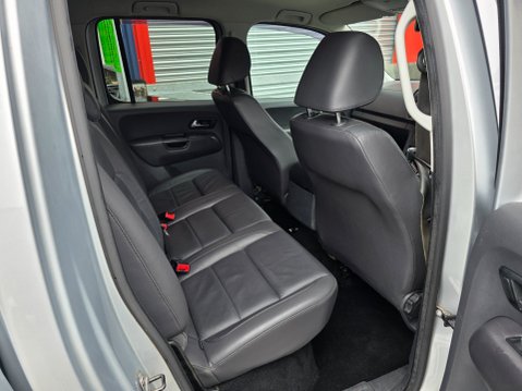 Volkswagen Amarok DC TDI HIGHLINE 4MOTION Auto 14